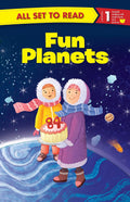 All set to Read Fun Planets - Om Books - Distacart