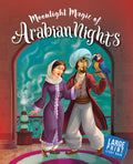Moonlight Magic of Arabian Nights : Large Print - Om Books - Distacart