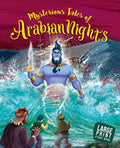 Mysterious Tales of Arabian Nights : Large Print - Om Books - Distacart
