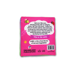 Dreamland Publications Baby My First Cloth Book 123 with Squeaker and Crinkle Paper, Non-Toxic Early Educational Toy for Toddler, Infants - Distacart
