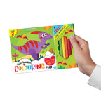 Dreamland Publications Cute Toddlers Colouring Fun Book 2 for Kids - Distacart