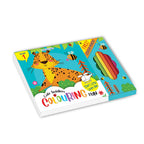 Dreamland Publications Cute Toddlers Colouring Fun Book 1 for Kids - Distacart