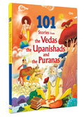 101 Stories from vedas the unpanishads and the puranas - Om Books - Distacart