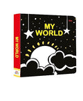 High Contrast - My World - Om Books - Distacart