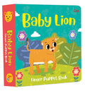 Baby lion Finger Puppet Book - Om Books - Distacart