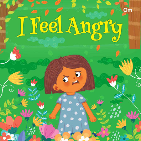 I Feel-Angry - Om Books