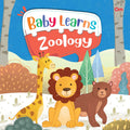 Baby Learns Zoology - Om Books - Distacart