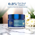 Blue Nectar Vitamin E Cream For Anti-Aging & Nourishment