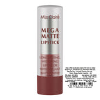 Miss Claire Mega Matte Lipstick - 18 - Distacart