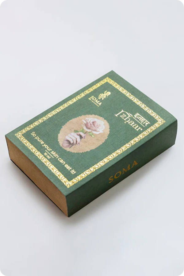 Soma Naturals Izhaar - Arabian Rose