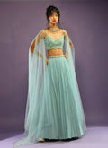 Lehenga Mart Glamorous Designer Lehenga Choli for Bridal and Bridesmaids Wedding Wear Choli