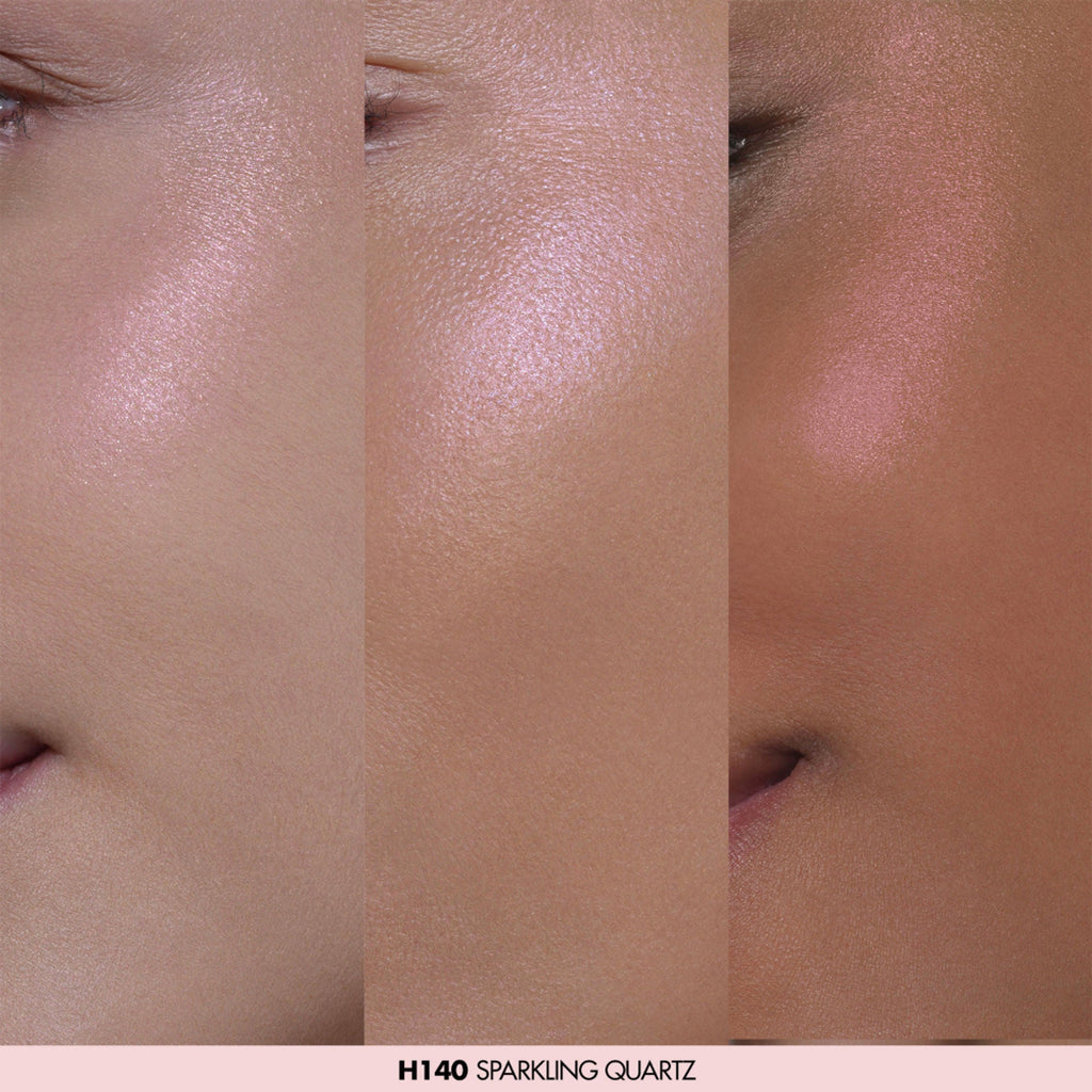 MAKE UP FOR EVER Artist Face Powder Highlighter - H140 - Sparkling Quartz