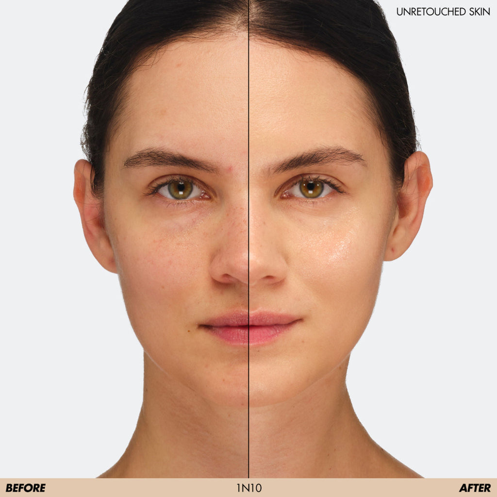 MAKE UP FOR EVER Hd Skin Hydra Glow Foundation - 1n10 - Ivory