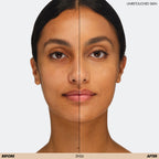 MAKE UP FOR EVER Hd Skin Hydra Glow Foundation - 2n26 - Sand - Distacart
