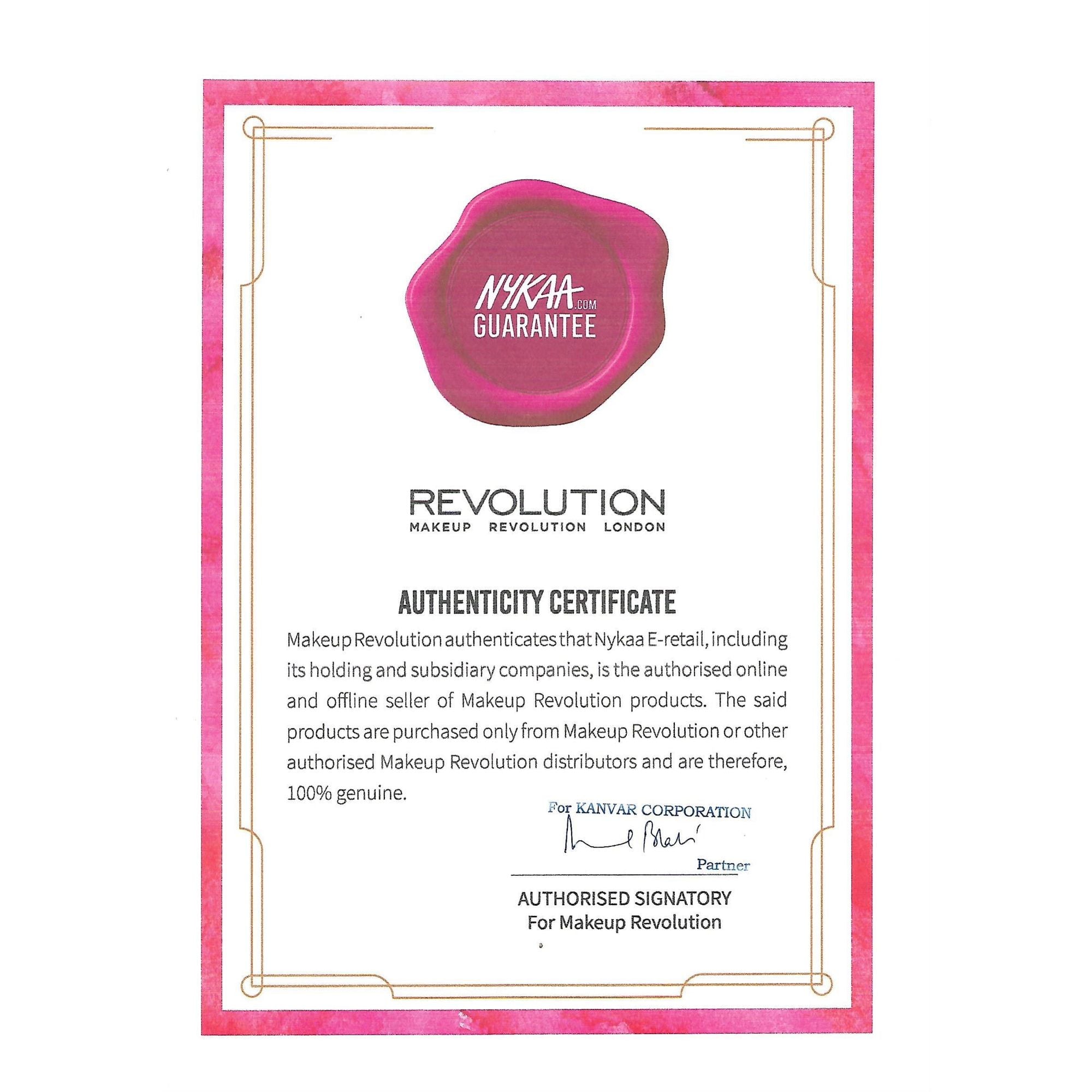Makeup Revolution Viva Neon Palette - Electric Dreams - Distacart