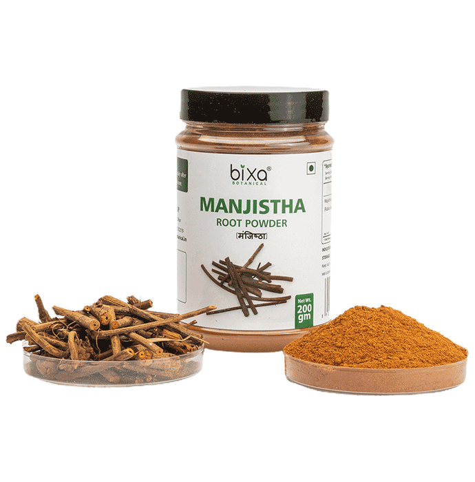 Bixa Botanical Manjistha Powder