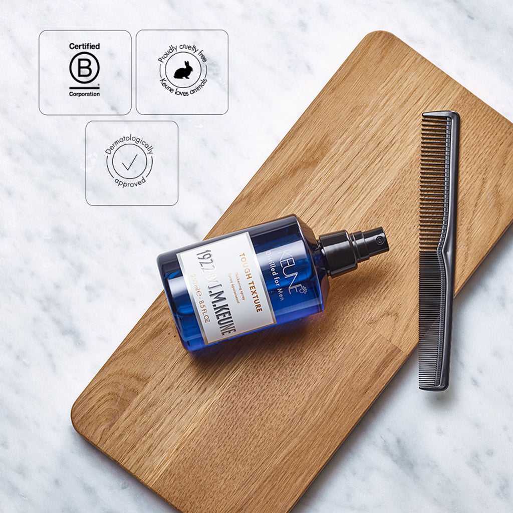 Keune Haircosmetics 1922 By J.M. Keune Tough Texture - Distacart