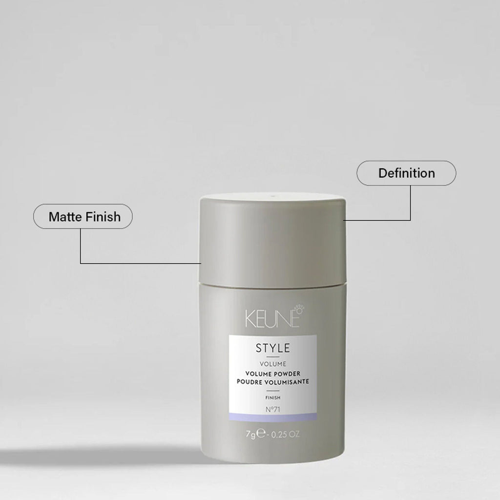 Keune Haircosmetics Style Volume Powder