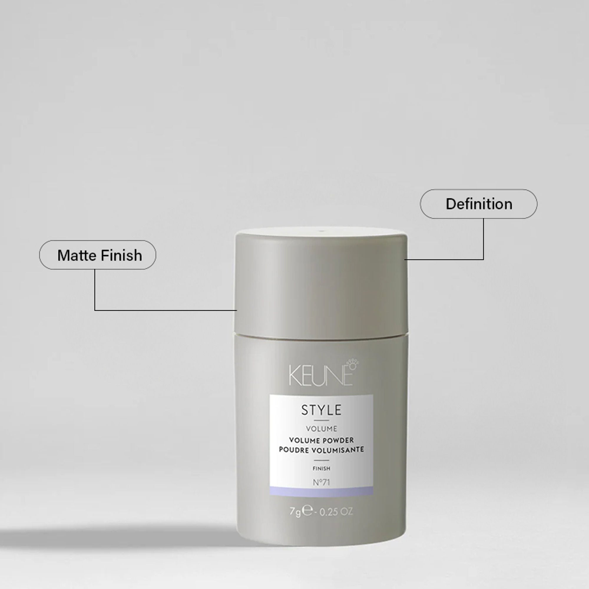 Keune Haircosmetics Style Volume Powder