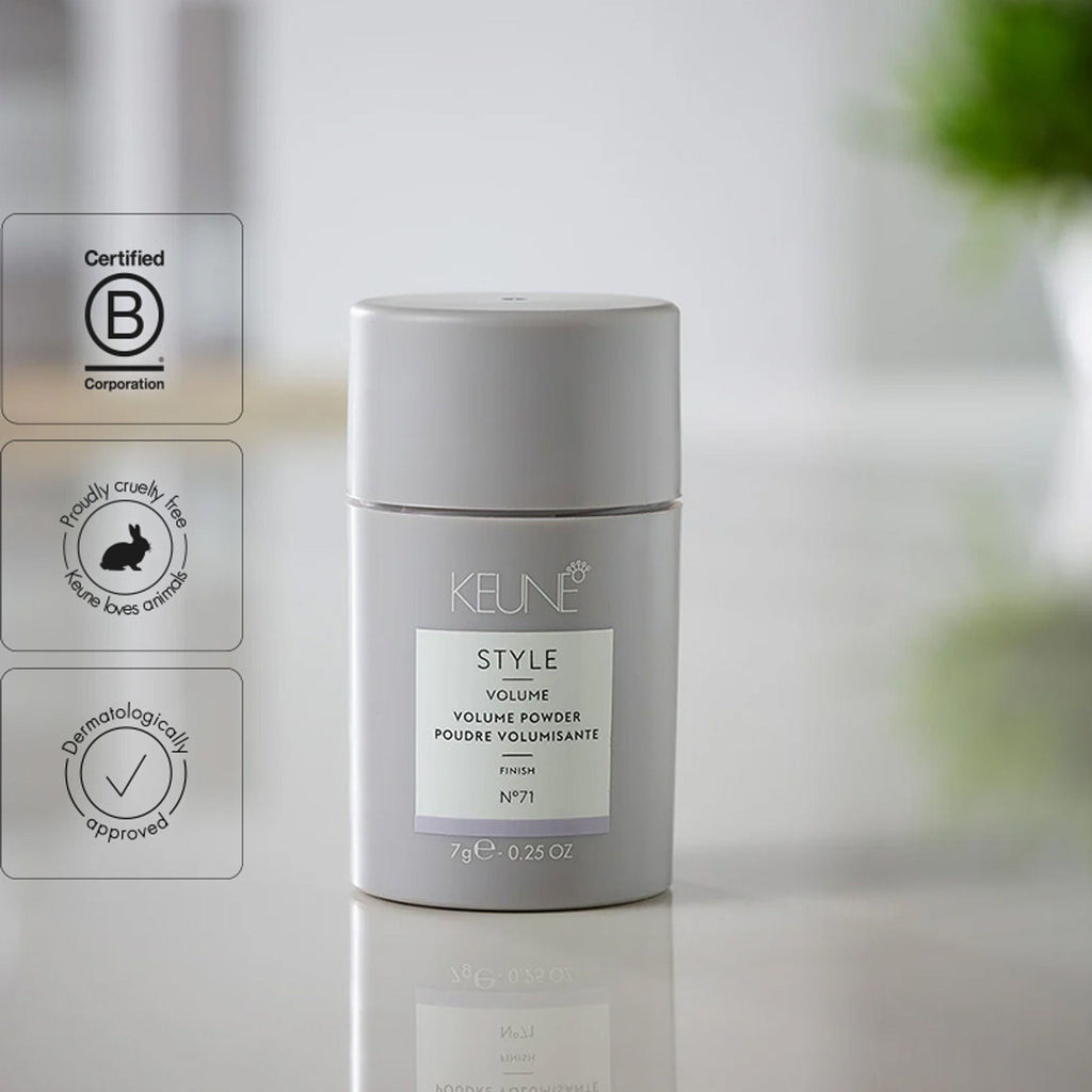 Keune Haircosmetics Style Volume Powder