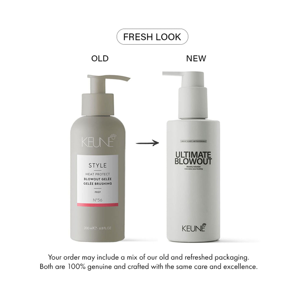 Keune Haircosmetics Style Blowout Gelee - Distacart