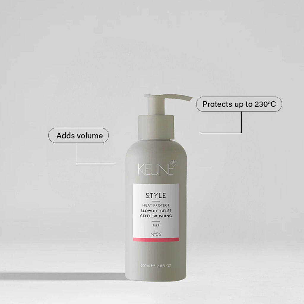Keune Haircosmetics Style Blowout Gelee - Distacart