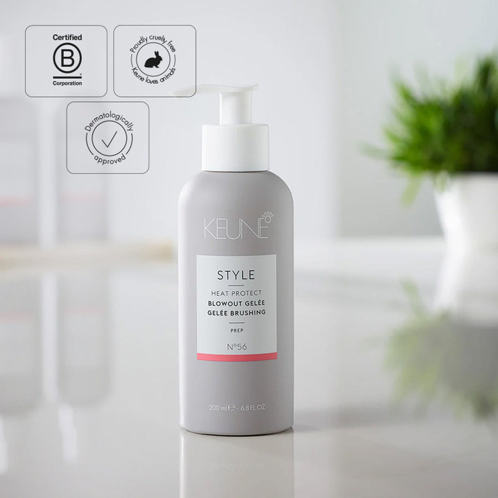 Keune Haircosmetics Style Blowout Gelee - Distacart