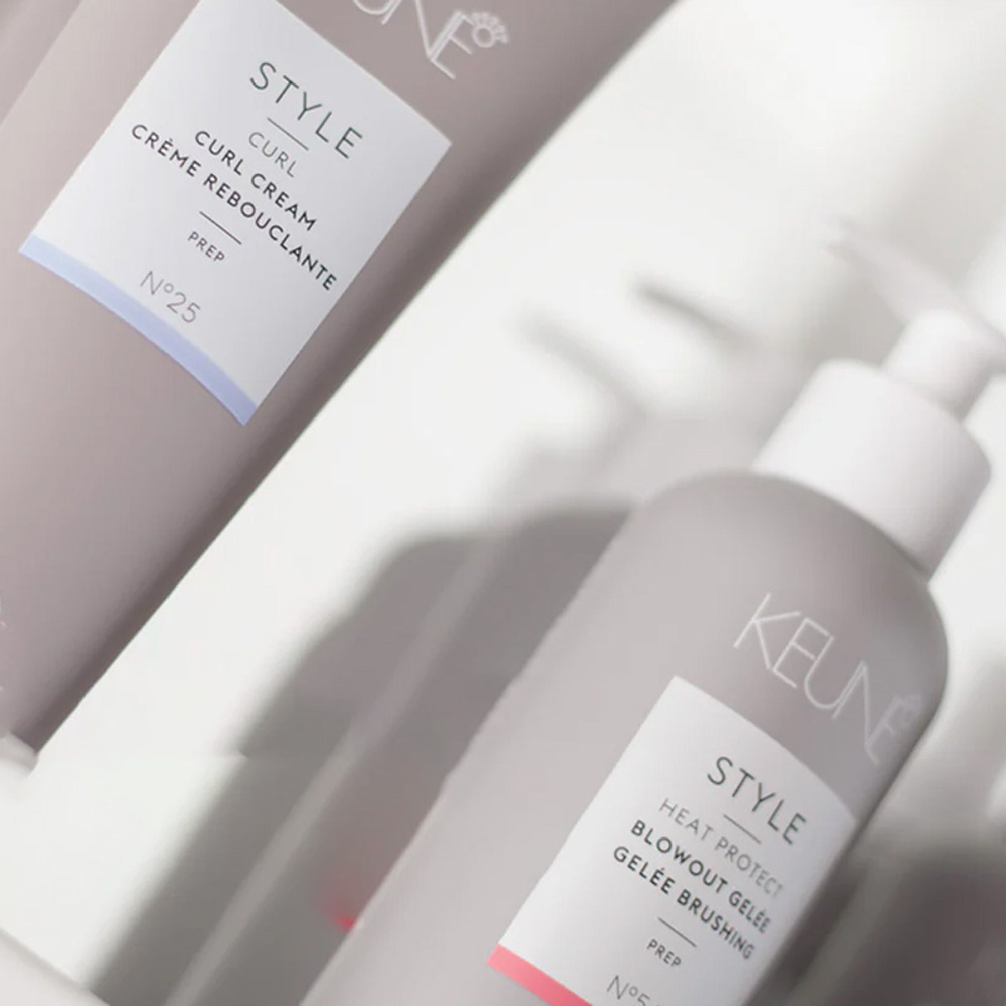 Keune Haircosmetics Style Blowout Gelee - Distacart