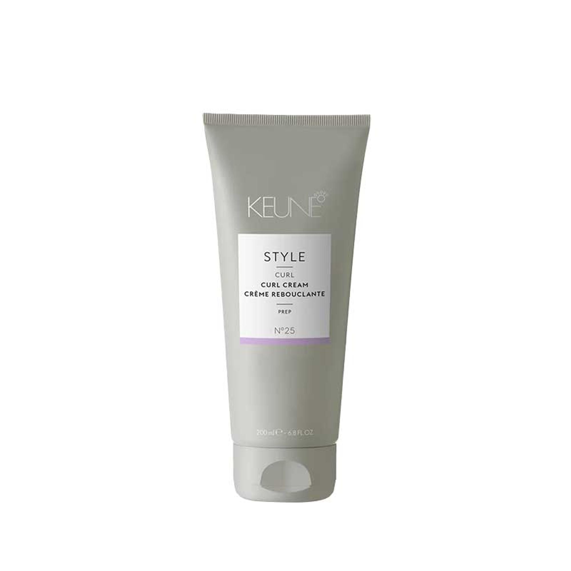 Keune Haircosmetics Style Curl Cream
