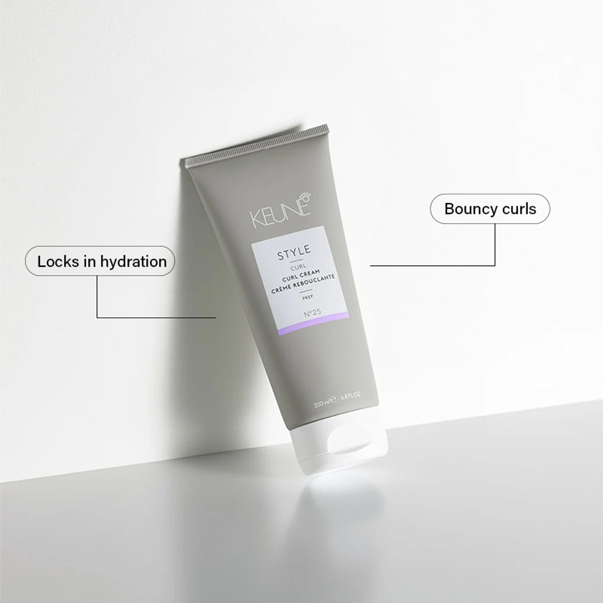 Keune Haircosmetics Style Curl Cream - Distacart