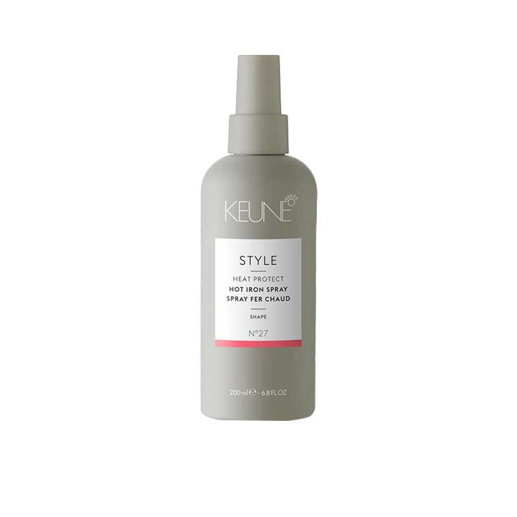 Keune Haircosmetics Style Hot Iron Spray
