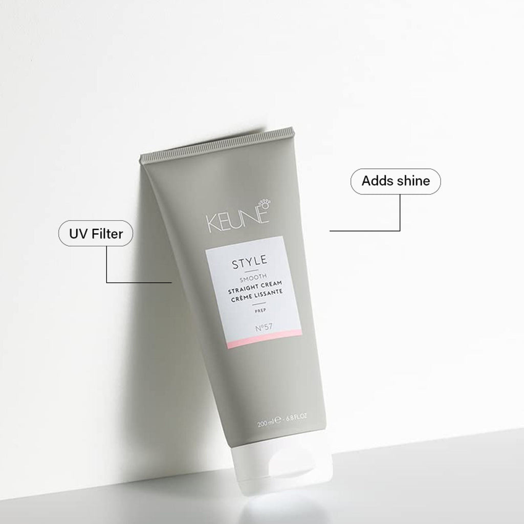 Keune Haircosmetics Style Straight Cream - Distacart