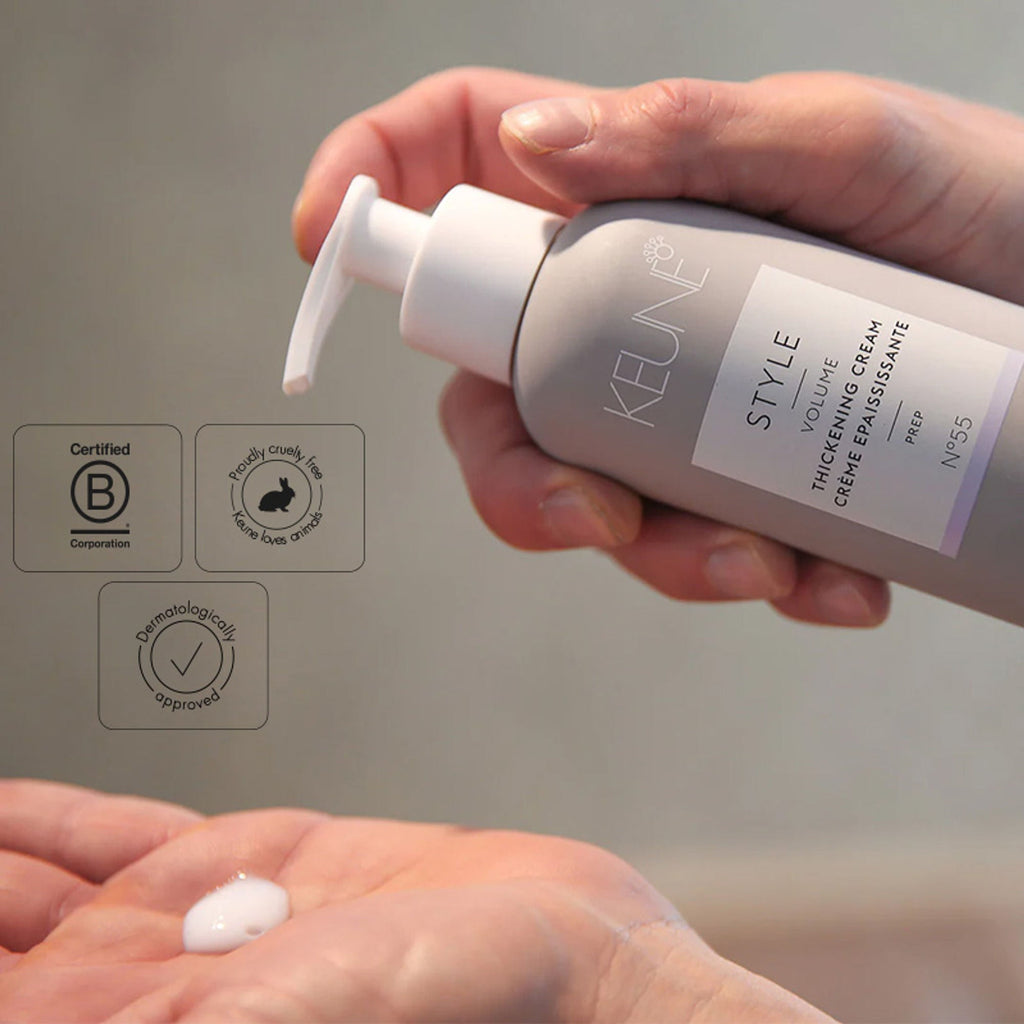 Keune Haircosmetics Style Thickening Cream