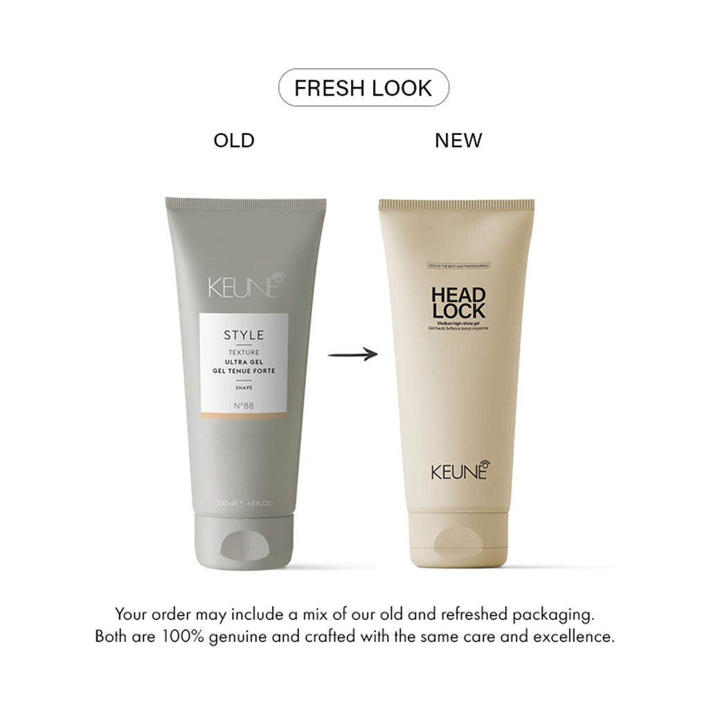 Keune Haircosmetics Style Ultra Gel