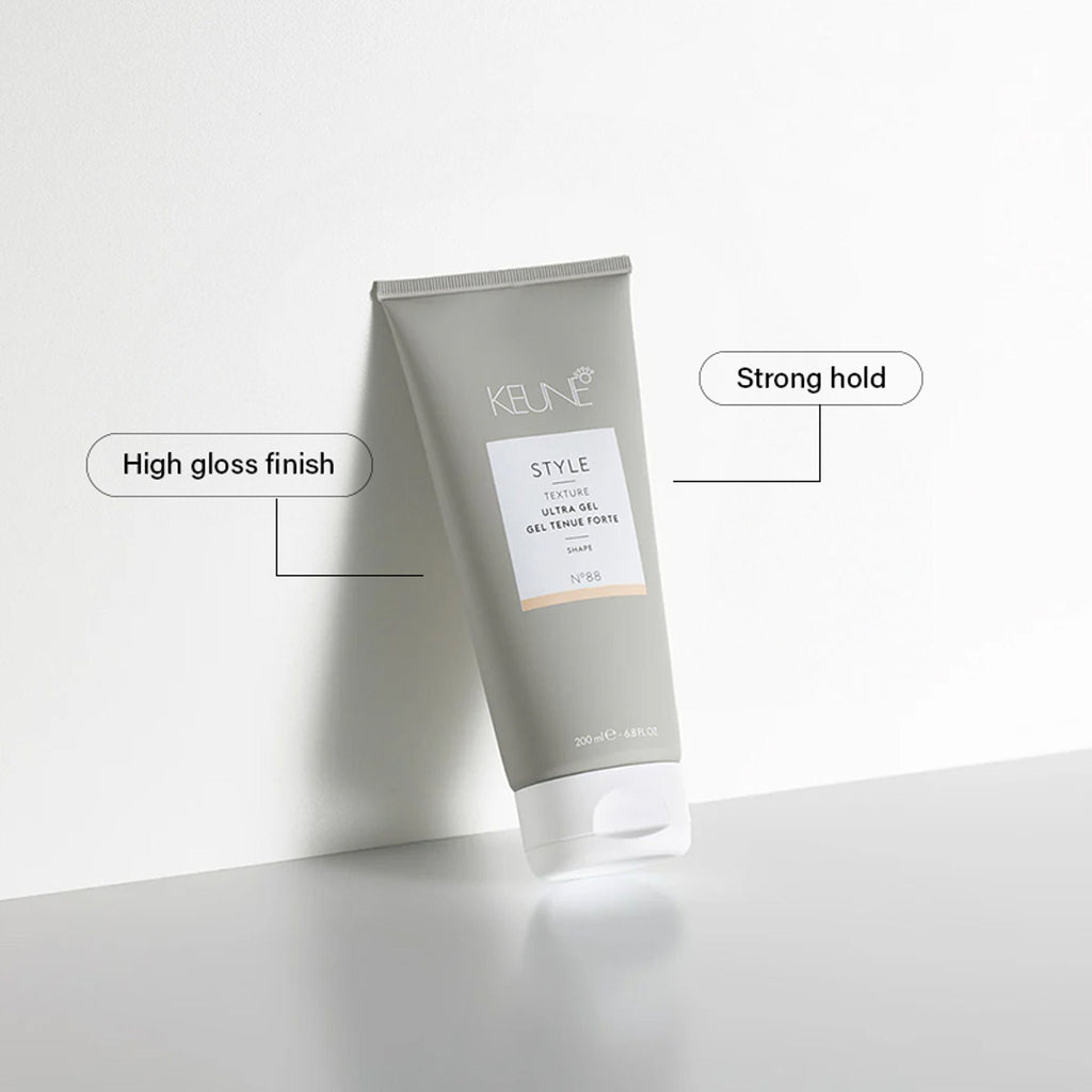 Keune Haircosmetics Style Ultra Gel