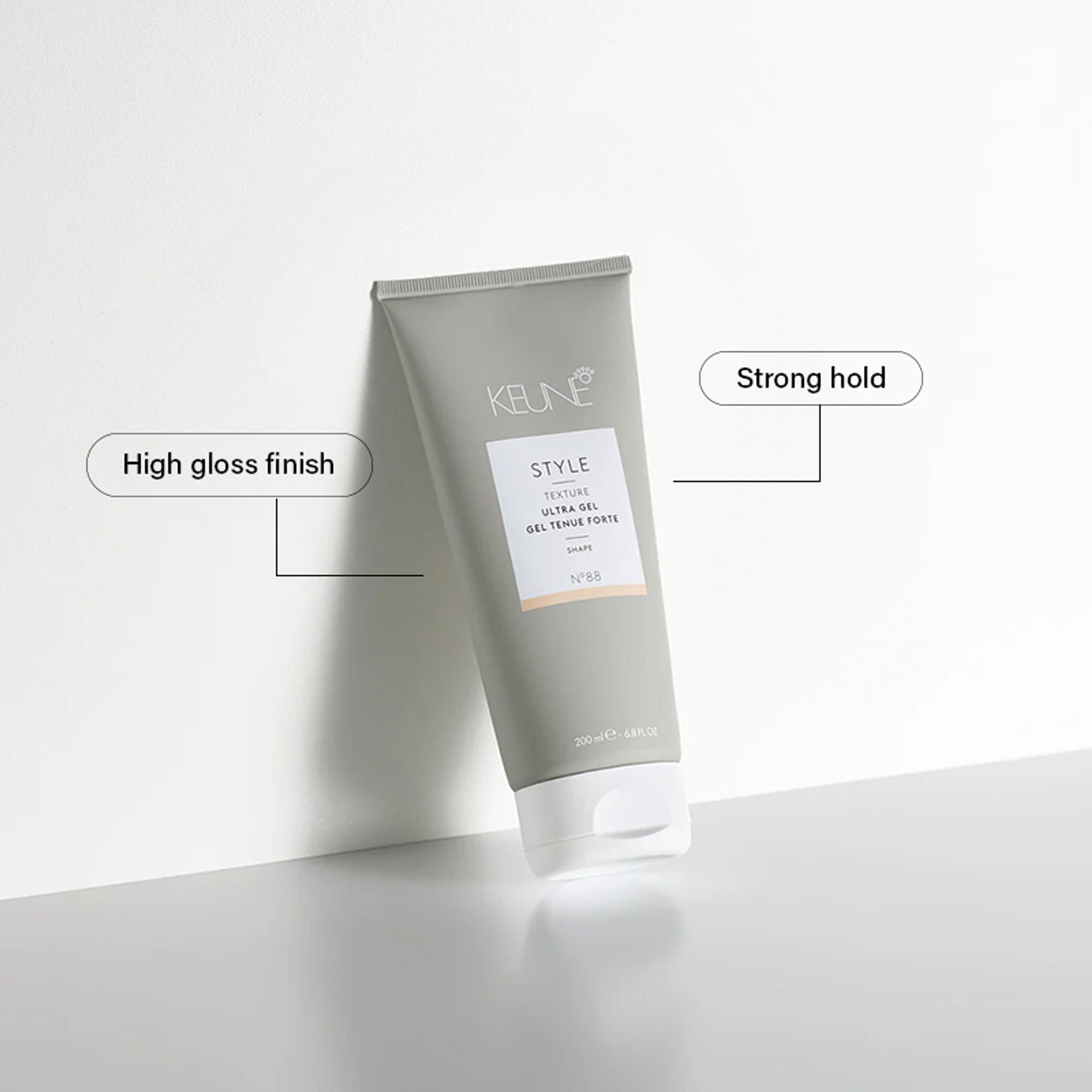 Keune Haircosmetics Style Ultra Gel