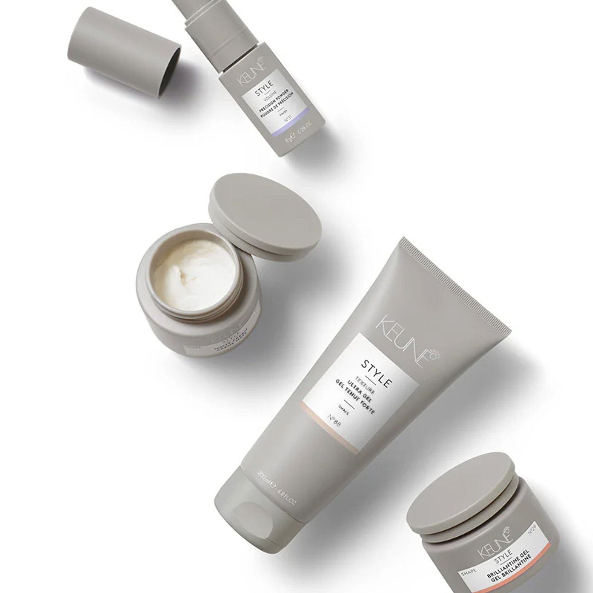 Keune Haircosmetics Style Ultra Gel