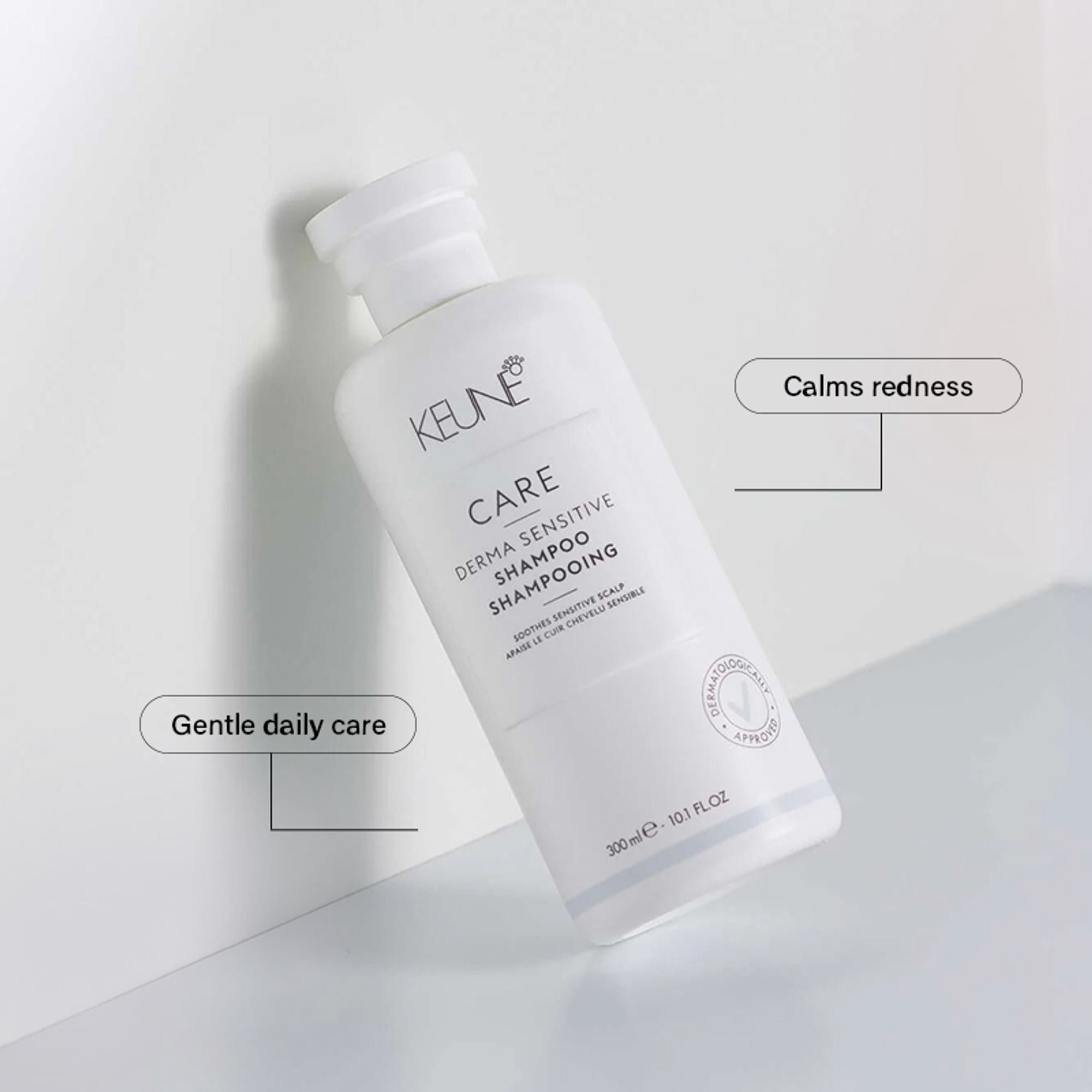 Keune Haircosmetics Care Derma Sensitive Shampoo - Distacart