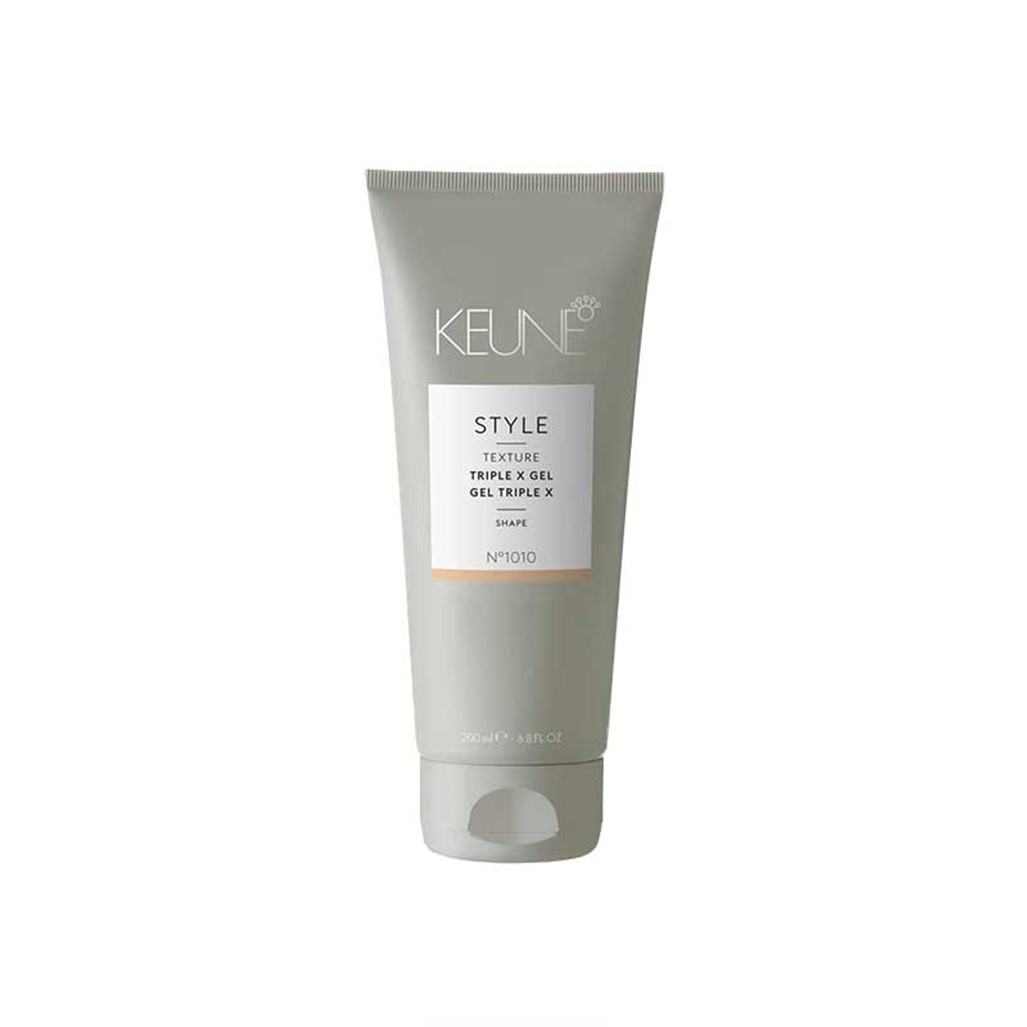 Keune Haircosmetics Style Triple X Gel