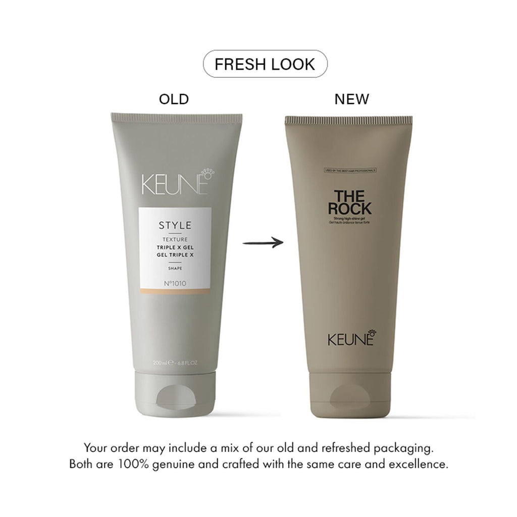 Keune Haircosmetics Style Triple X Gel
