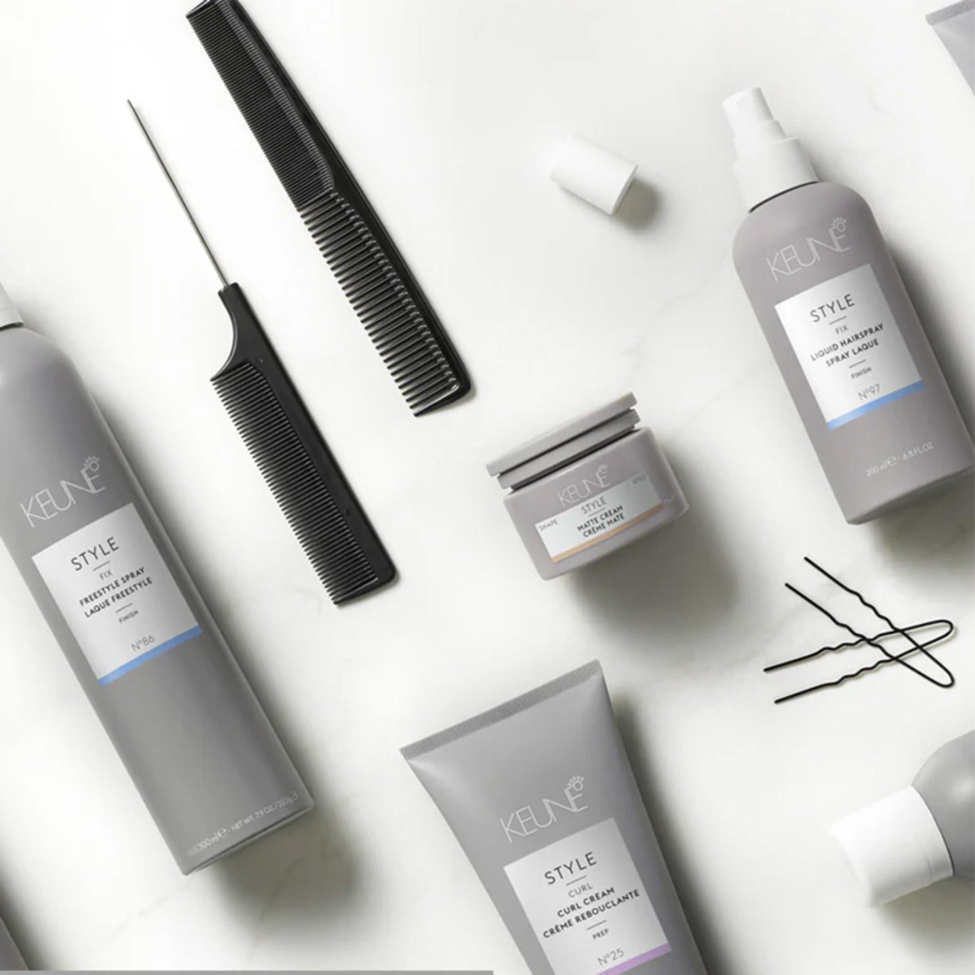 Keune Haircosmetics Style Triple X Gel