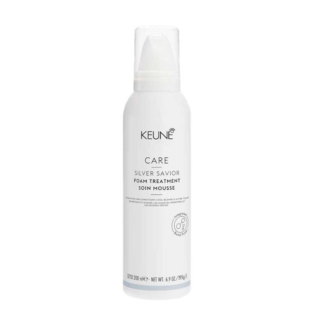 Keune Haircosmetics Care Silver Savior Foam Treatment