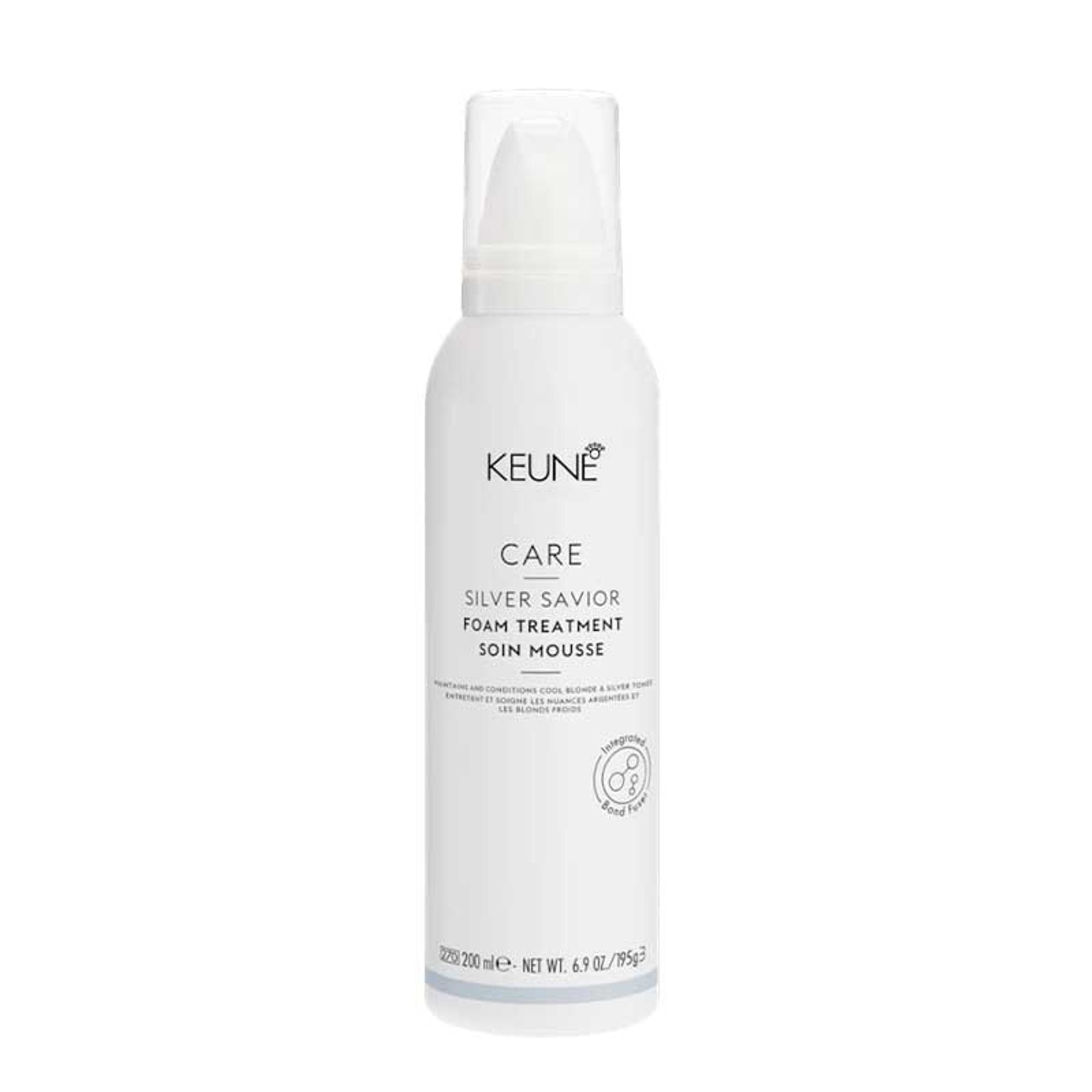 Keune Haircosmetics Care Silver Savior Foam Treatment