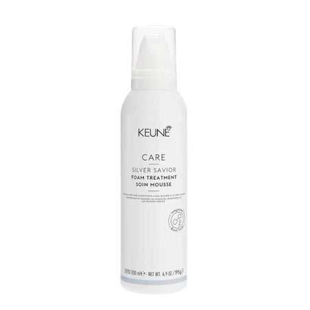 Keune Haircosmetics Care Silver Savior Foam Treatment