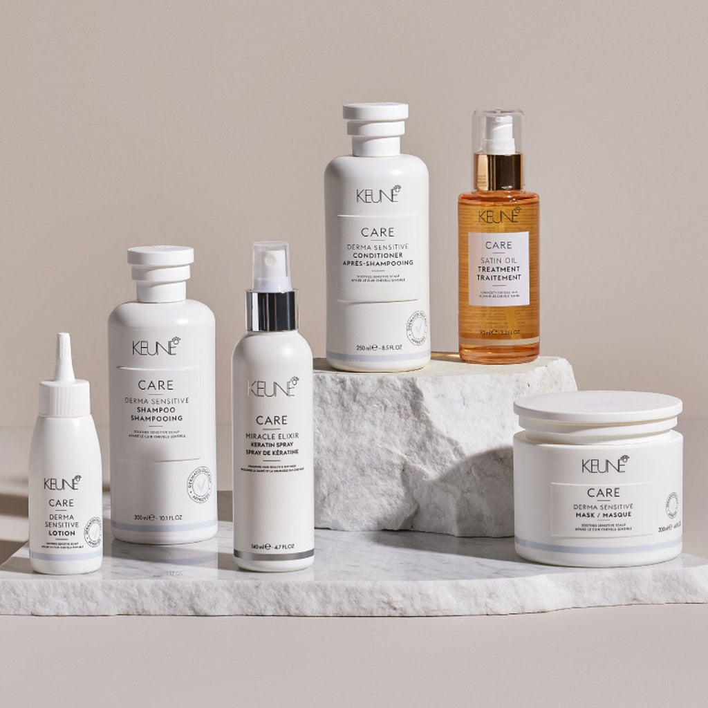 Keune Haircosmetics Care Derma Sensitive Conditioner