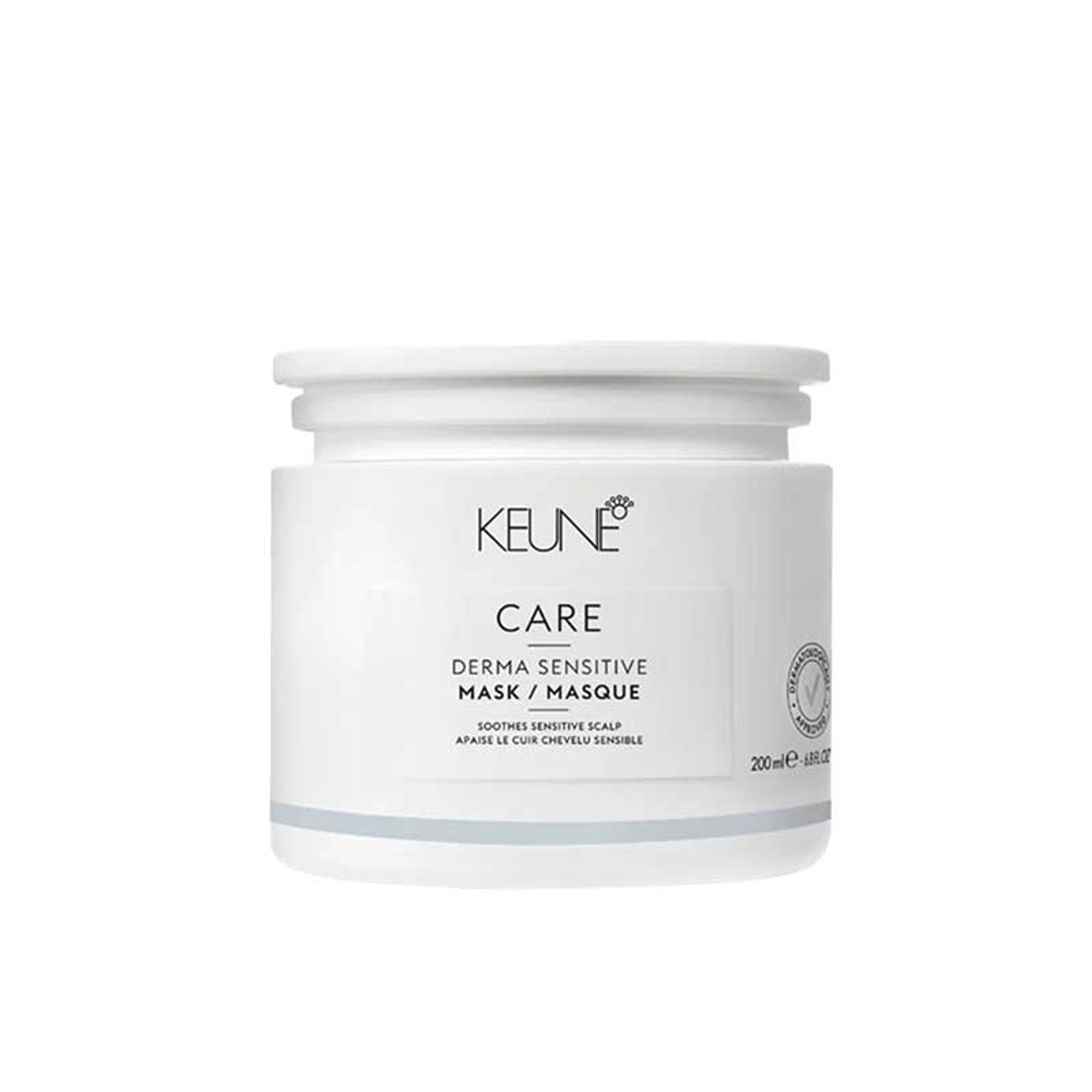 Keune Haircosmetics Care Derma Sensitive Mask - 200ml