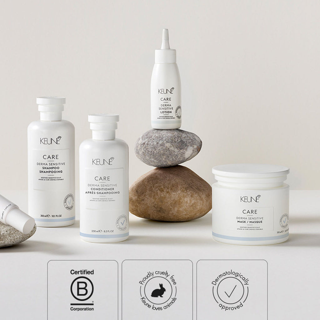 Keune Haircosmetics Care Derma Sensitive Mask - Distacart