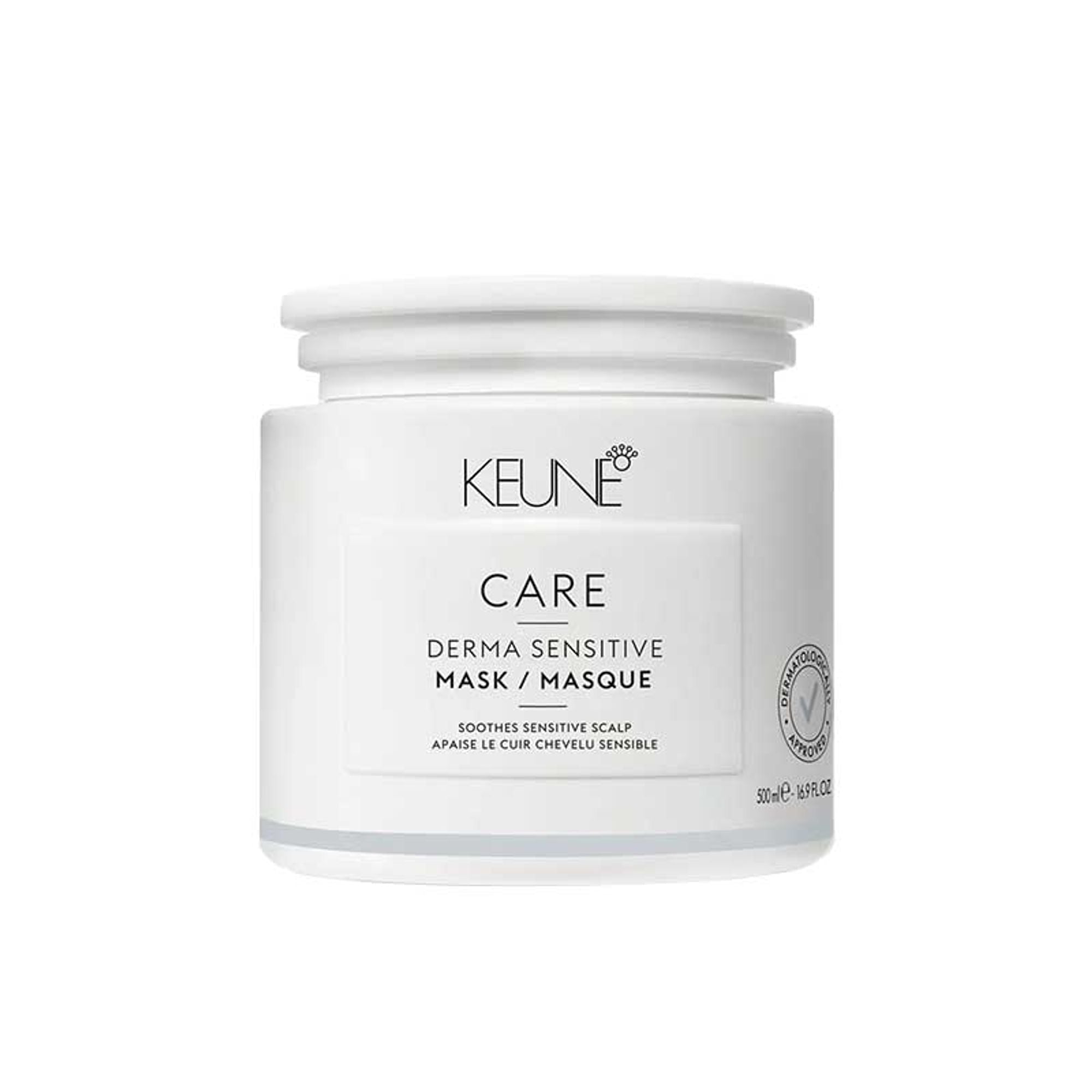 Keune Haircosmetics Care Derma Sensitive Mask - 500ml