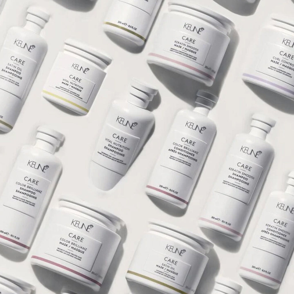 Keune Haircosmetics Care Silver Savior Shampoo - Distacart