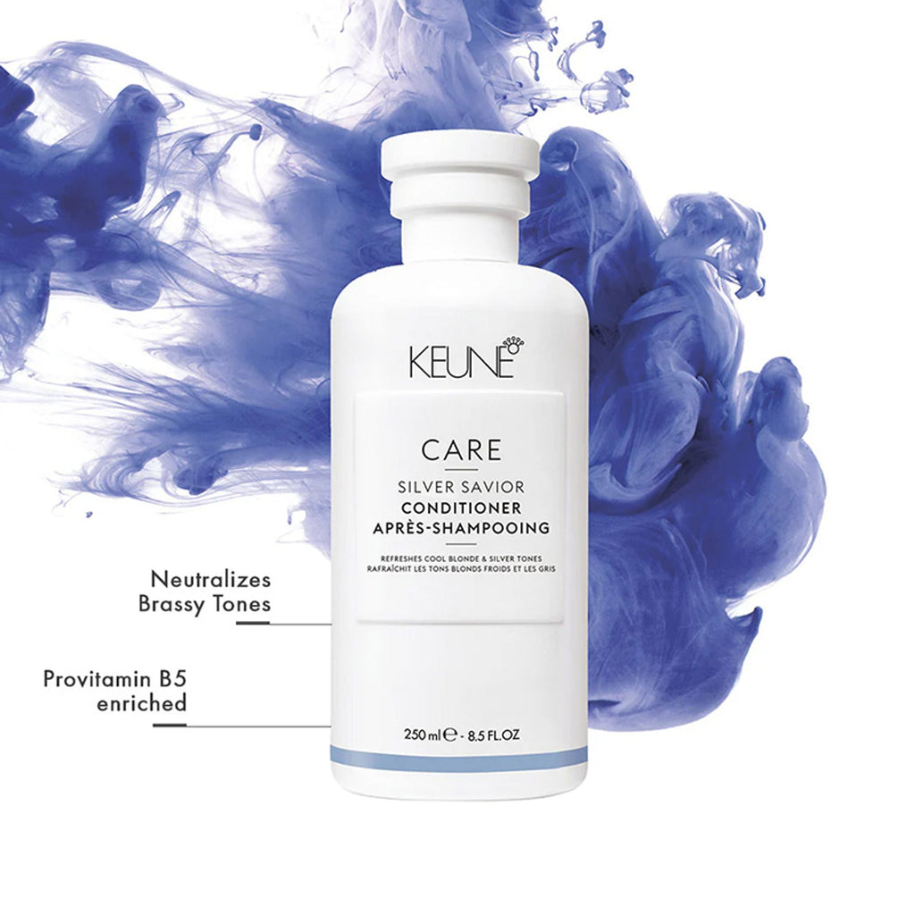Keune Haircosmetics Care Silver Savior Conditioner